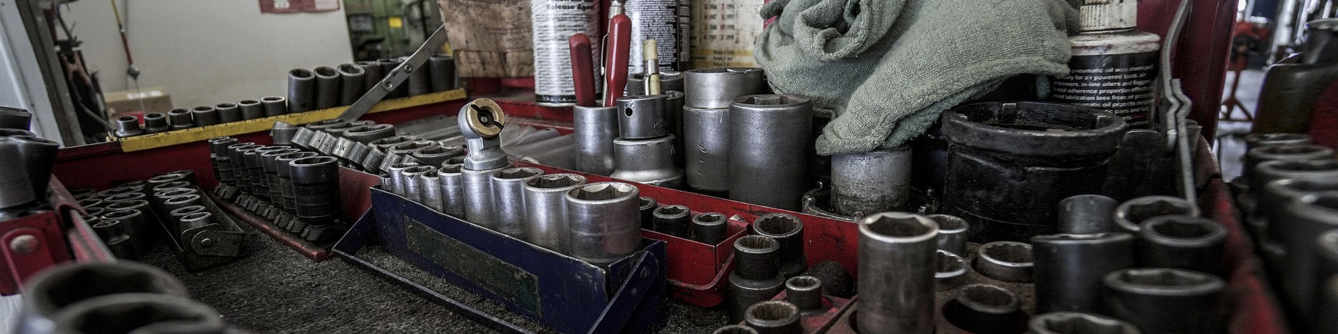 NM Cars - Pezzi di ricambio presenti in officina e che possono essere riparati o sostituiti in giornata